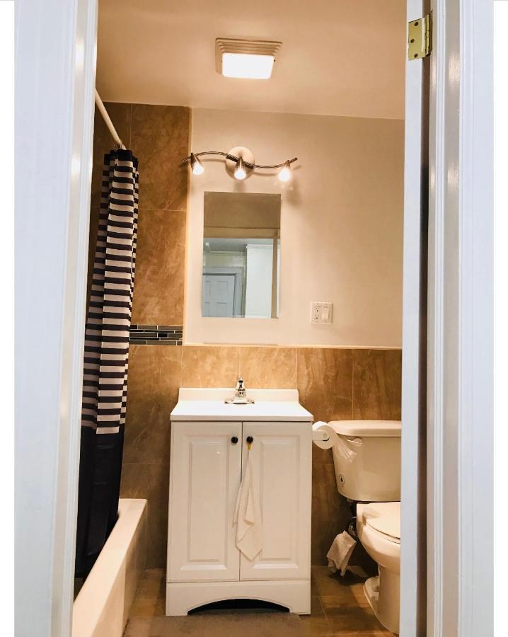 纽约zuhua长岛 Apartment Hempstead Ngoại thất bức ảnh